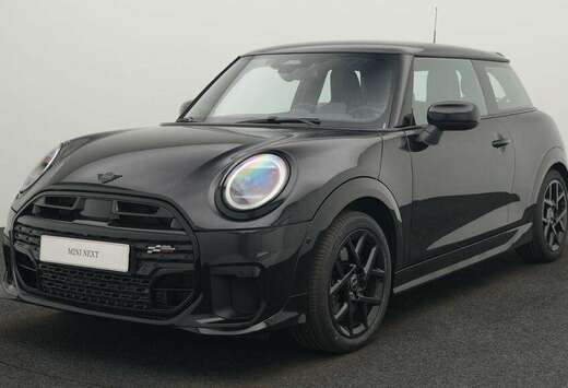 MINI John Cooper Works Trim