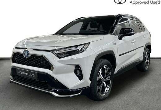 Toyota Style Plus PHEV AWD Pano JBL