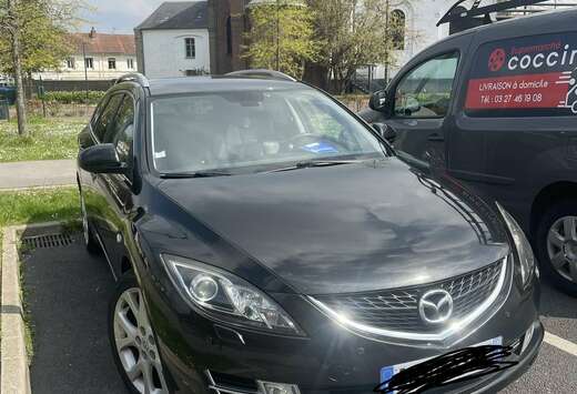 Mazda Mazda6 Fastwagon 2.0L MZR - CD 140 Performance