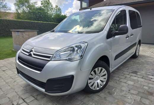 Citroen 5-ZIT DIESEL MET 100PK + CRUISE CONTROL