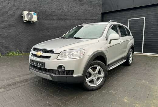 Chevrolet 2.0 VCDi 4x4 LT * autmatique * 119.000km *  ...