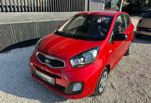 Kia Picanto 1.0i * 12.816 KM  *