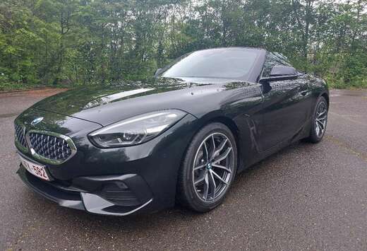 BMW Z4 2.0iAS sDrive20i