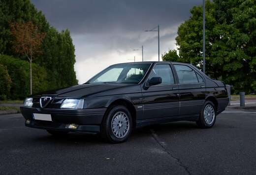 Alfa Romeo 3.0 V6 - non-catalysé - Showroom // Phase ...