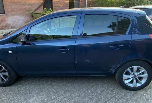 Opel 1.2 Benzine