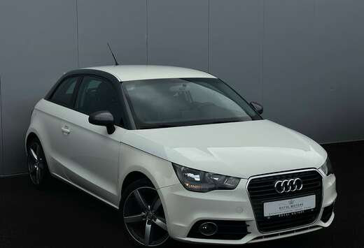 Audi A1 1.2 TFSI Ambition