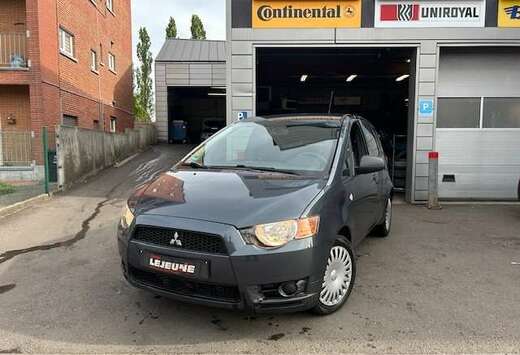 Mitsubishi Colt 1.1i Inform ClearTec