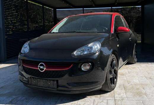 Opel Adam 1.4i Glam Start/Stop (EU6.2)