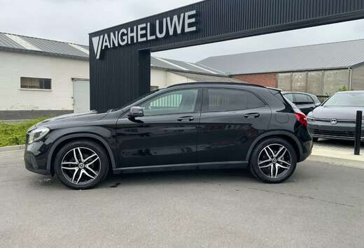 Mercedes-Benz Business Solution night pakket