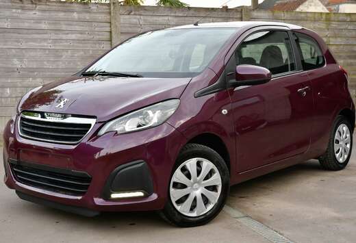 Peugeot 108 1.0 VTi *Led*Bluetooth*Propre*