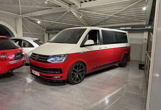 Volkswagen 2000TSI ABT 315PK * LANG * BULLI EDITION 1 ...