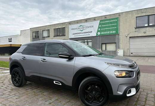 Citroen C4 Cactus / Benzine /Automaat / 12 Maanden Ga ...