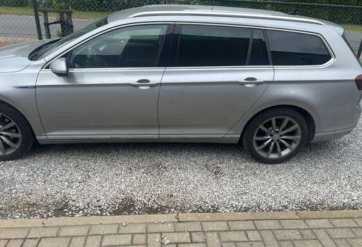 Volkswagen Passat GTE 1.4 eHybrid PHEV Business DSG ( ...