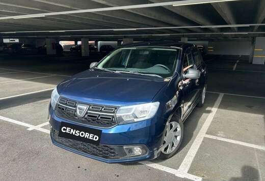 Dacia 0.9 TCe Lauréate Easy-R