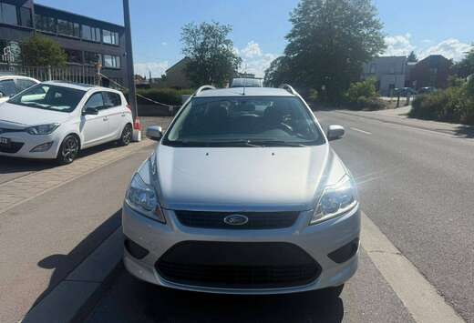 Ford Focus 1.6 TDCi Econetic