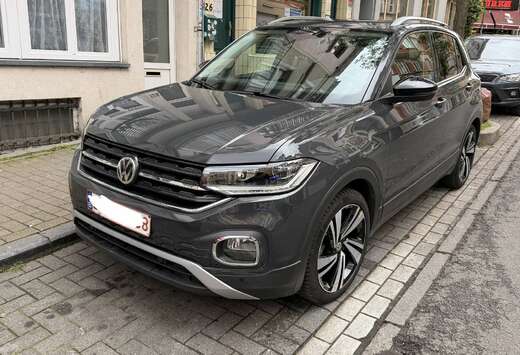 Volkswagen 1.0 TSI Style OPF DSG