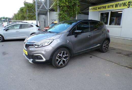 Renault 1.200cc TCe 120cv Automatique gris 03/18 5577 ...