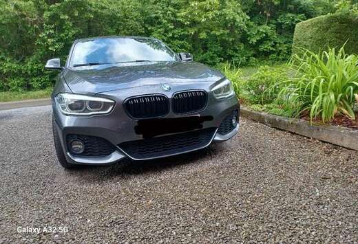 BMW dA AdBlue (EU6c)