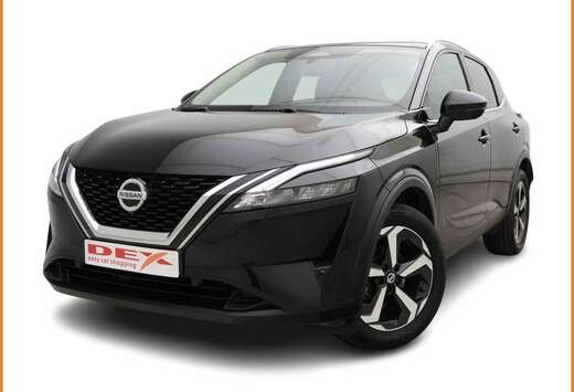 Nissan 1.3 DIG-T MHEV 158 N-Connecta  Pano  GPS  360  ...