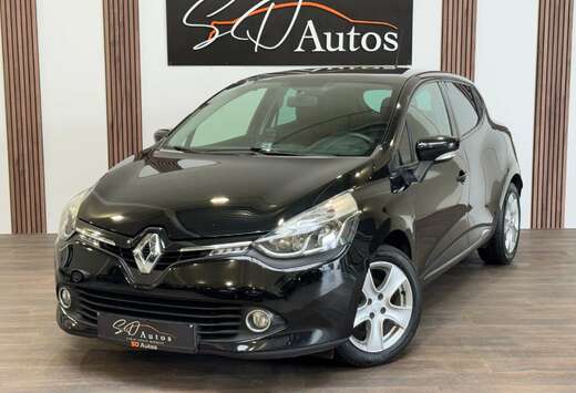 Renault 1.2i* TOIT PANO * JANTES * ECRAN * CLIM * GAR ...