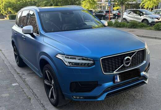 Volvo 2.0 D5 4WD R-Design 7pl. Geartronic