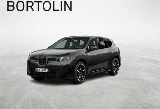 BMW 50 xDrive Pack M Sport *TVAC* Dispo 10/2026