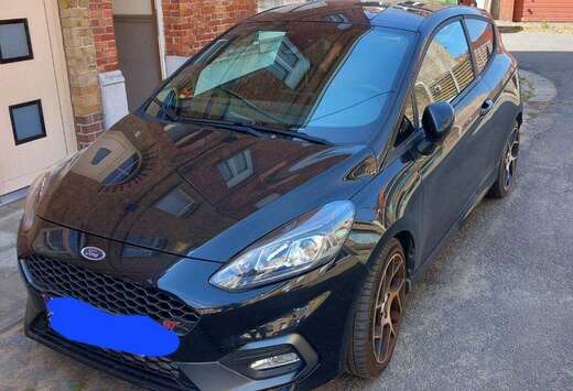 Ford Fiesta 1.5 EcoBoost St