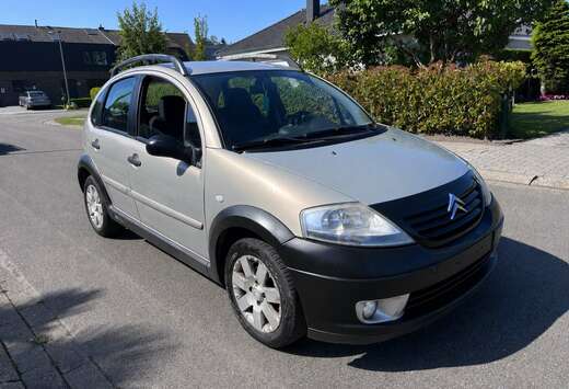 Citroen 1.4 HDi 16V Exclusive Gekeurd Voor Verkoop
