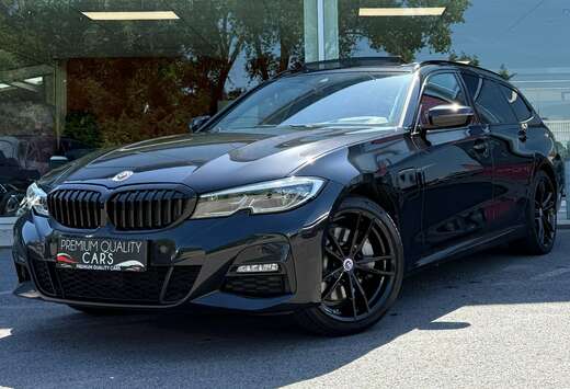 BMW 330e M SPORT / PANO / KEYLESS / CARPLAY / CAMERA  ...