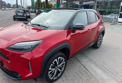 Toyota Yaris Cross Hybrid 1.5i VVT-i Elegant Bi-Tone  ...
