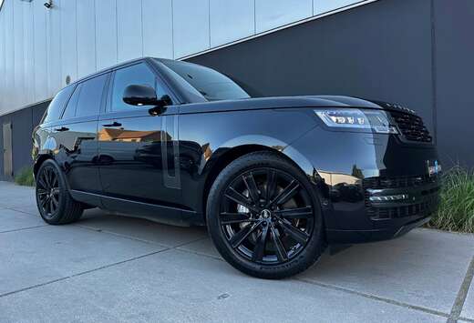 Land Rover 3.0 P460 PHEV *PANO DAK*SOFTCLOSE*ZETELKOE ...