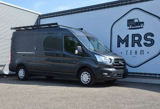 Ford 2.0TDCI- L3H2- 130Pk- Camera- GPS- 23990+BTW