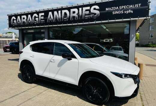 Mazda 2.0 BENZINE EURO 6D M-HYBRID / HOMURA / FABRIEK ...