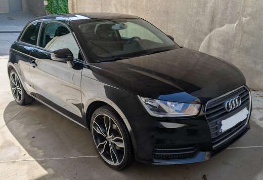 Audi A1 1.0 TFSI