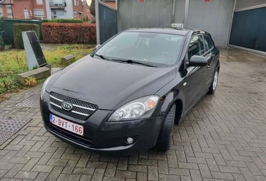 Kia 1.6 CRDi EX ISG EcoDynamics DPF