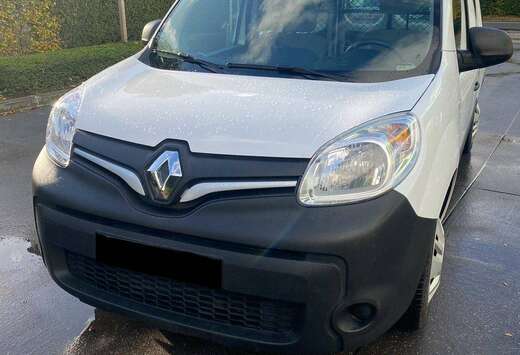 Renault Kangoo 1.5 Blue dCi Limited