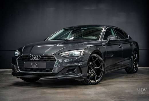 Audi A5 Sportback 35 TFSI Sport S tronic (EU6d-TEMP)