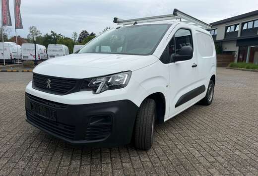 Peugeot bestelwagen 1.5 BlueHDi 100pk L1 / €10.326  ...