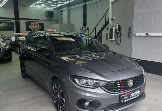 Fiat NAVI//SPORT//GARANTIE//CAMERA//LED