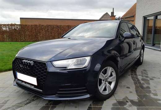 Audi A4 Avant 2.0 TFSI 123300km Nieuwstaat