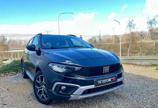 Fiat SW Cross 1.5 Hybrid BOITE-AUTO/CARPLAY/CAMERA/AC ...