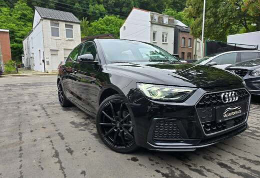 Audi A1 Sportback 25 TFSI Attraction*ALU*CLIM*