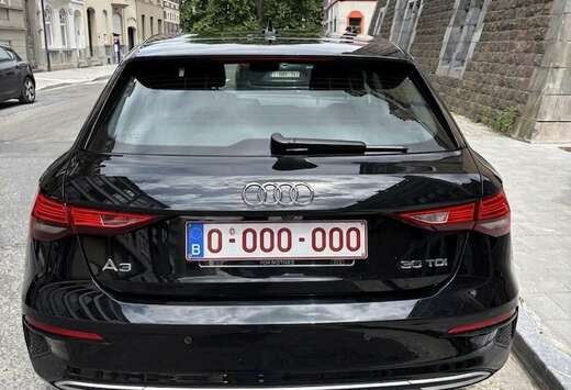 Audi Business Edition Advanced 30 TDI S Tronic