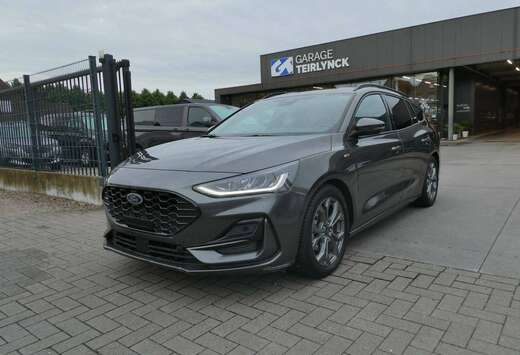 Ford Break 1.5 TDCi 116pk Automaat ST-Line BLIS ACC C ...