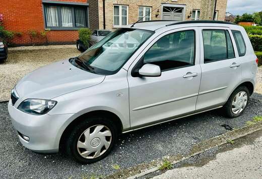 Mazda 1.25l Comfort