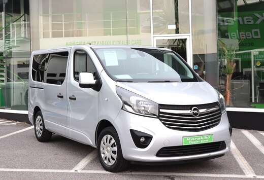 Opel 1.6BI-TURBO 120CV LONG L2 6 PLACES ASCENSEUR PMR ...