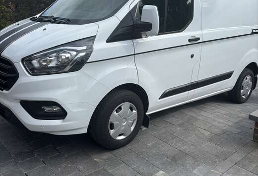Ford 2.0 TDCi L1H1 Ambiente Multi-use