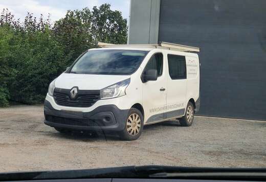 Renault dCi 95 L1H1 Komfort