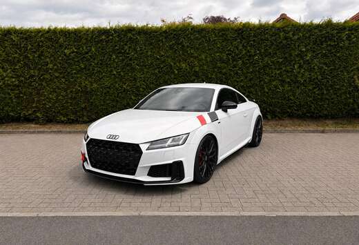 Audi Coupé 45 TFSI Competition S tronic (EU6AP)