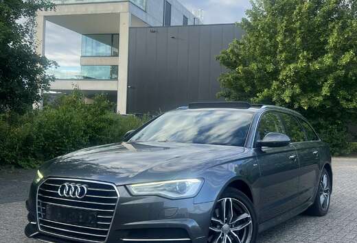 Audi Avant 2.0 TDi ultra S tronic S-Line Bose Full Pa ...